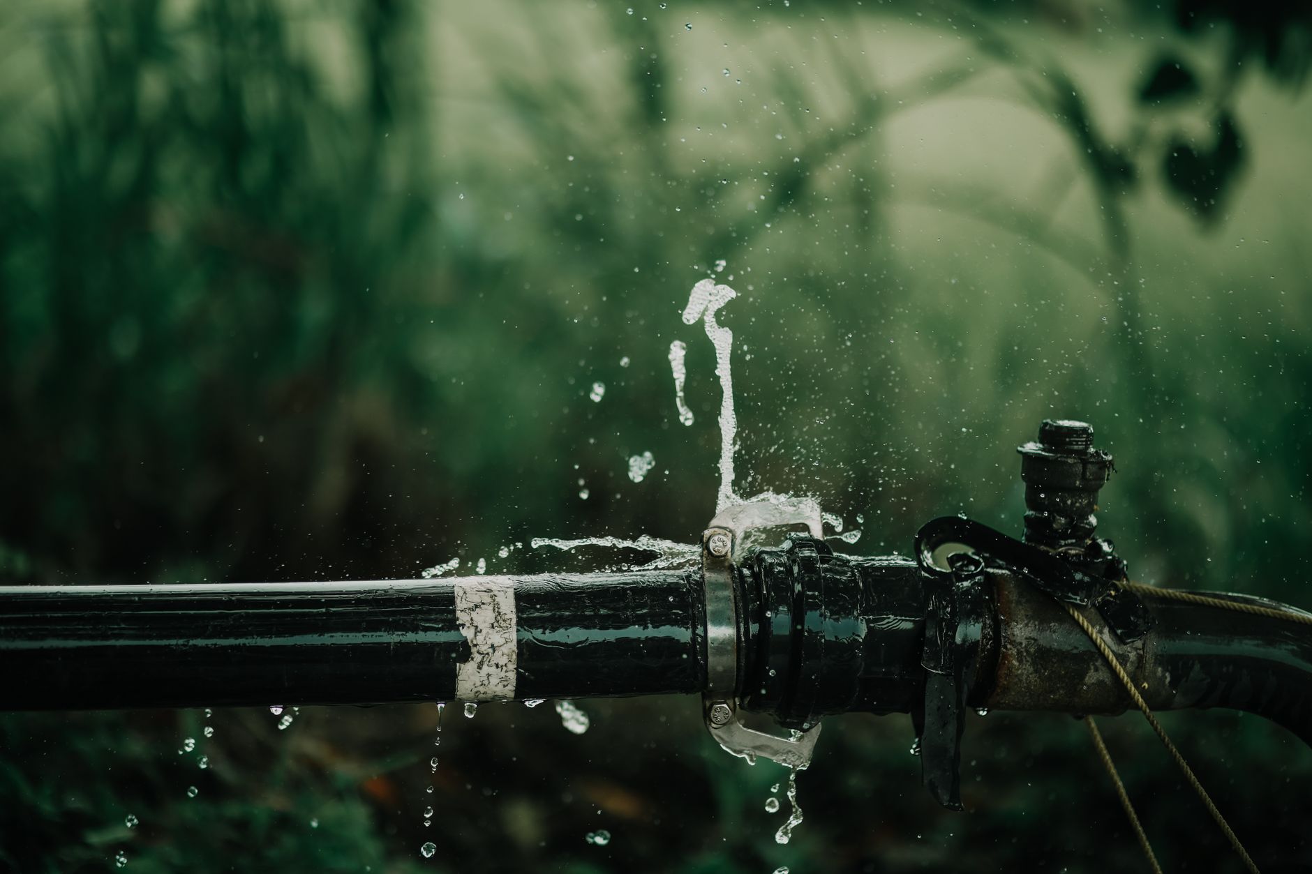 recherche de fuite d'eau Bussy-Saint-Georges